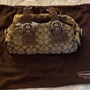 Coach satchel bag - Brand New but no tags